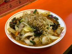 -拉面莊夢語＆中华料理八椿
