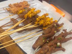 -郑贵初烧烤·烤凤爪的发明者(王家湾店)