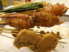 -串小白烧烤(金沙洲店)