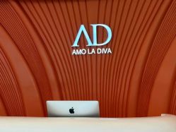 -Amo la Diva造型
