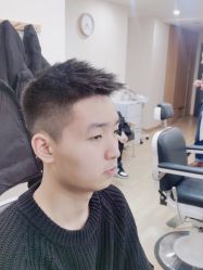 -韦恩先生Barbershop英式男士理发馆
