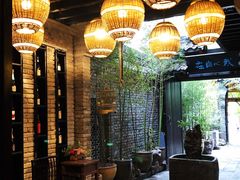 大堂-鱼桥巷·美学川菜