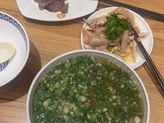 -西部马华清真兰州牛肉面·烧烤夜市(三里河店)