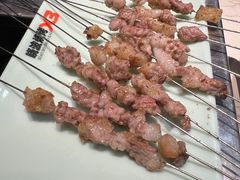 -晓波烧烤(南桥店)