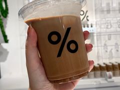-% Arabica阿拉比卡咖啡(前滩太古里店)