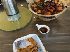 -今鲜源酒店·海鲜锅贴青岛菜(新湛路店)