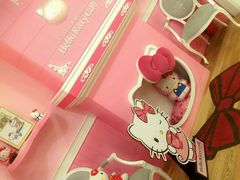 -Hello Kitty Cafe(弘大店)