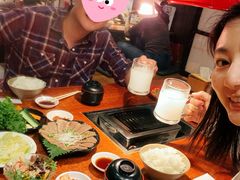 -丸福烤肉(君隆广场店)