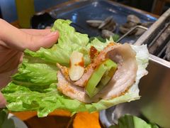 -丹东特色烤肉(学府路一部店)