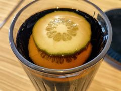 乌梅山楂果味暴打柠檬-必胜客(绿地新都会店)