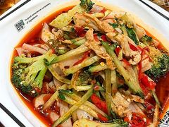 -魏家凉皮(大雁塔南广场餐厅)