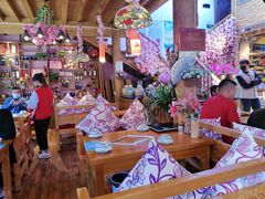 大堂-民食香·腊排骨野生菌美食(木府店)