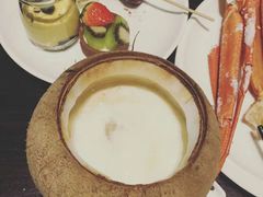 -隐秀山居酒店·秀厨融合西餐厅