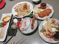 -聿山居·创意料理
