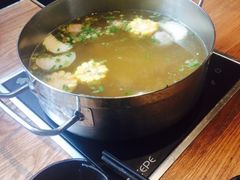 -牛很鲜潮汕牛肉火锅(朝晖路店)
