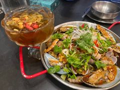 -蚝美人·生蚝海鲜烧烤(茶花园店)