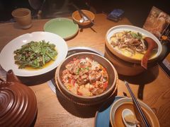 -吃饭皇帝大土家民族菜(正大广场店)