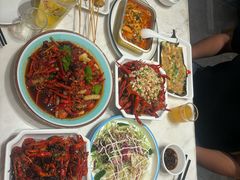 -阿胖龙虾小海鲜(宁国南路总店)
