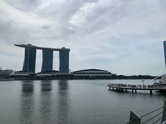 -鱼尾狮公园