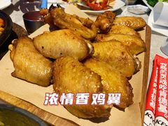 -必胜客(航洋国际店)