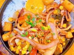 -芒果料理小吃(人民大会堂店)