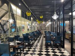 大堂-新加坡海鲜(国贸商城店)
