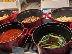 -美盛喜来登大酒店-盛宴标帜餐厅