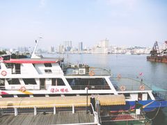 -澳门环岛游湾仔码头