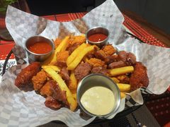 小吃拼盘-Primo·丽莫意大利窑烤披萨