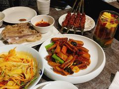 -贯贯吉·清真餐厅(浙江中路店)