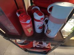 -星巴克(西安机场1店T3到达店)