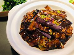 鱼香茄子-晟永興烤鸭店(五道口店)