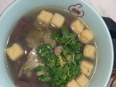 -回味鸭血粉丝汤(京新广场店)