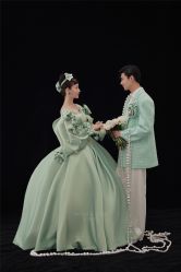 点击看大图 -蒙娜丽莎婚纱摄影·旅拍