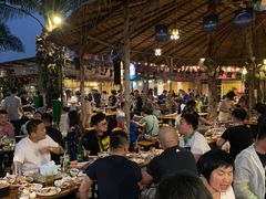 -芭提雅Amporn Seafood自助餐厅