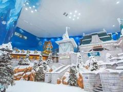 -长沙湘江冰雪世界