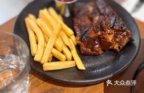 Slow-Roasted Crispy Pork Ribs