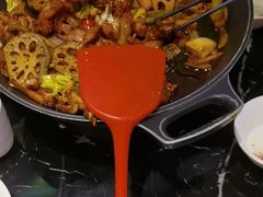 -椒行天下干锅牛蛙·(万宝店)