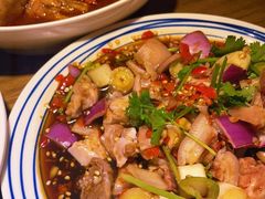 -二孃鸡爪爪(东风路总店)
