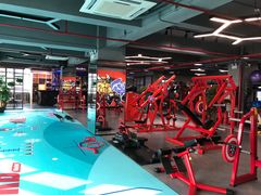 -KingBull私教健身&格斗订制(龙井商业中心店)