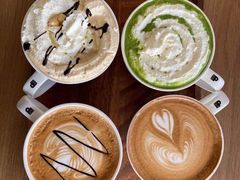 -Peet's Coffee皮爷咖啡(大学路店)