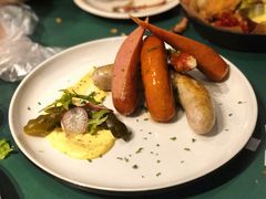 -汐TIDE融合西餐吧