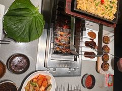 -丰茂烤串(公园店)
