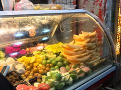 -阿群甘草水果
