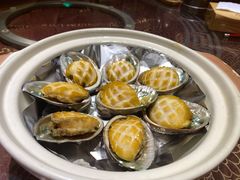 盐焗鲍鱼-新世纪大酒楼·30年南海菜