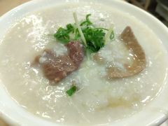 招牌状元及弟粥-盛记粥面(佐敦店)