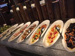 -OPEN開全日自助餐厅·西餐·海鲜(佛山希尔顿酒店)