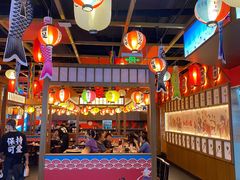 -仙隐小鹿中華の日料(荣民龙首广场店)