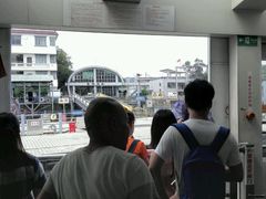 -长洲渡车船码头