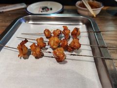 -叁宝烤肉• 西安烧烤(太乙路店)